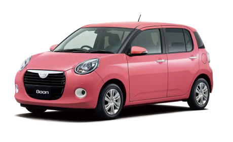 小型車