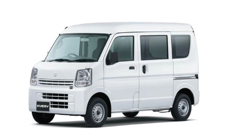 商用車（軽バン）